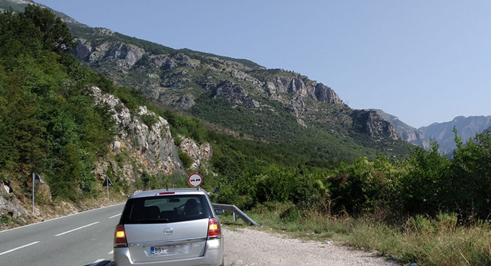 Neplaćene kazne za saobraćaj