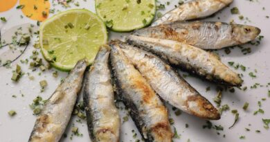 Zašto je dobro jesti sardine: Nutritivne prednosti male, ali moćne ribe
