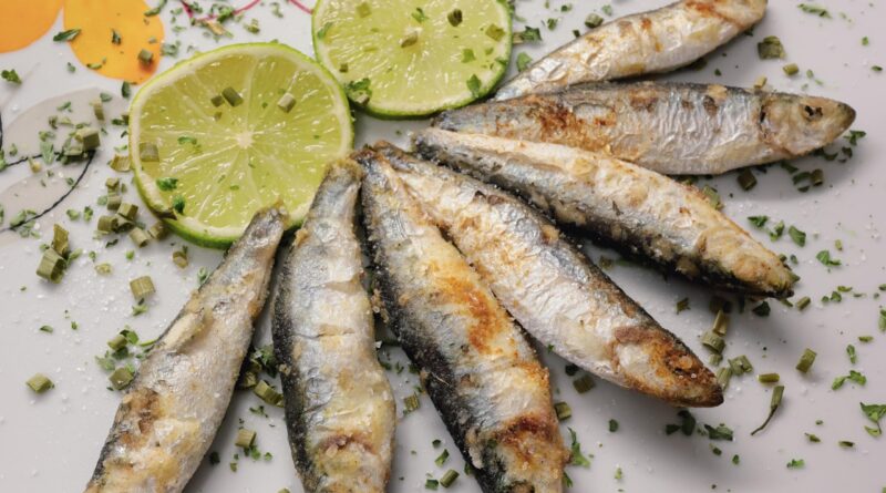 Zašto je dobro jesti sardine: Nutritivne prednosti male, ali moćne ribe