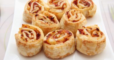 Super brzi ručak: Pizza rolat koji se pravi i jede za tren