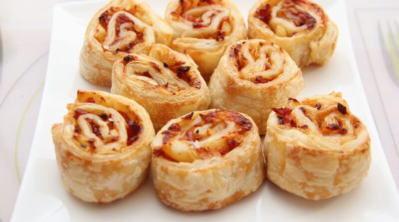 Super brzi ručak: Pizza rolat koji se pravi i jede za tren