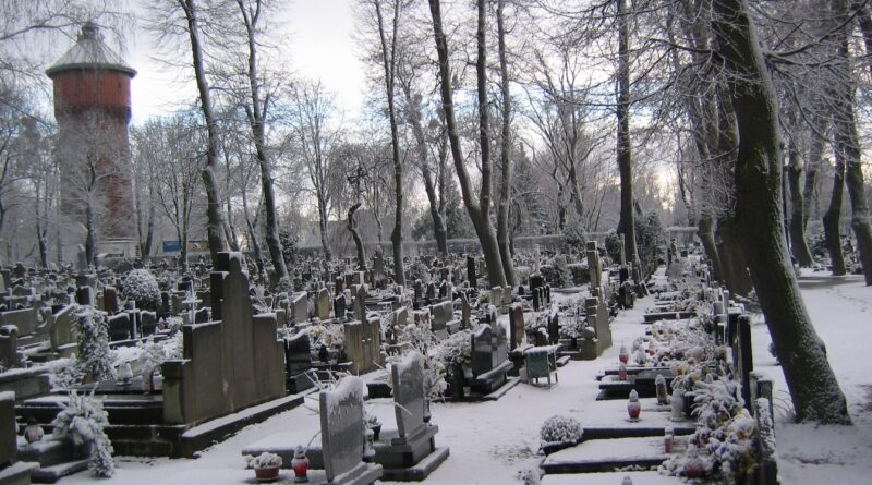 Istina na groblju: trenutak kada se iluzija raspada i počinje novi život